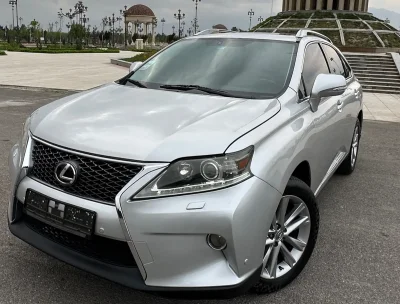 Lexus Rx series 2010
