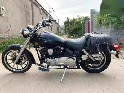 Мотоцикл Harley-Davidson на заказ