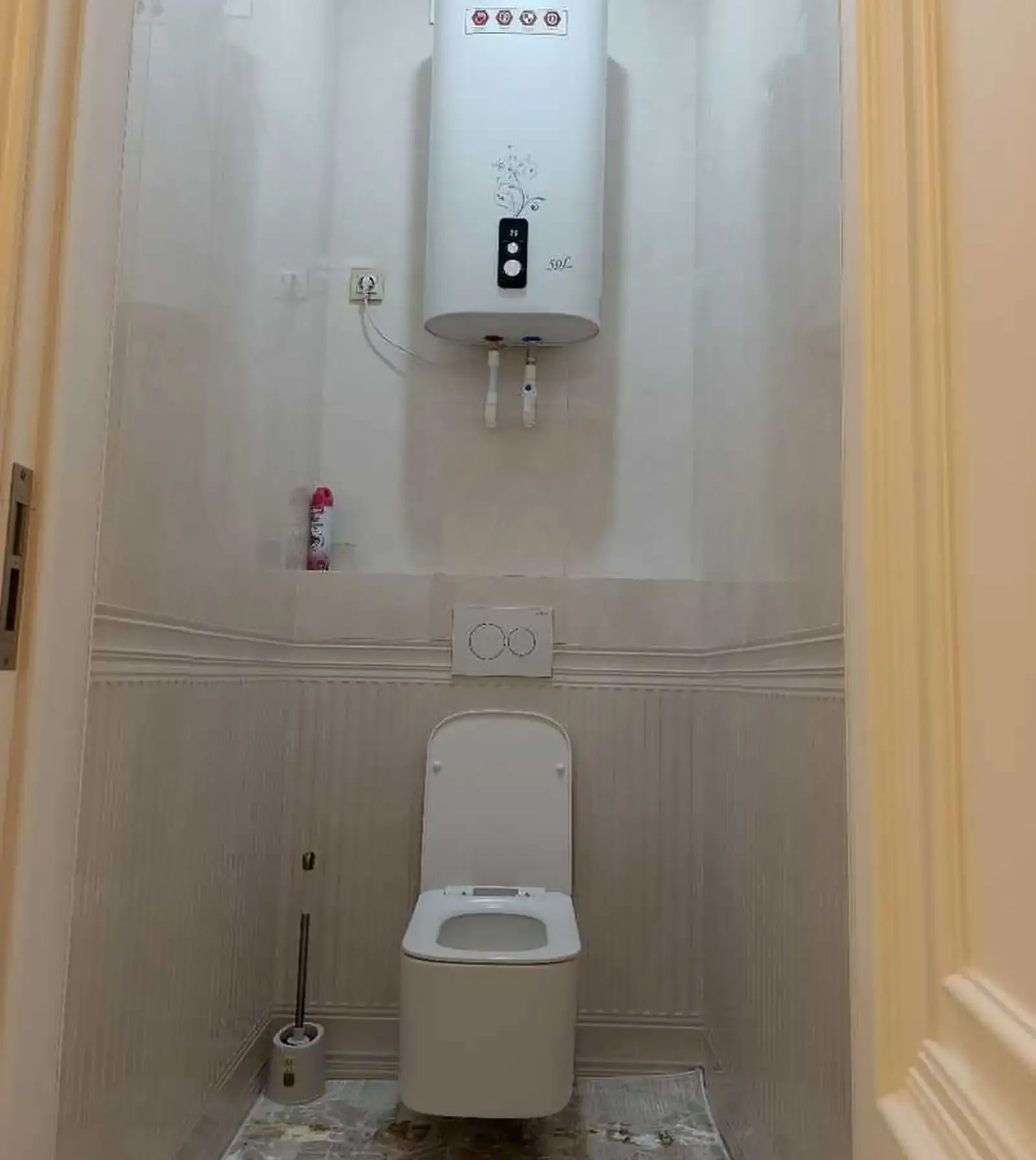 2-комн. квартира, 7 этаж, 62м², И. Сомони