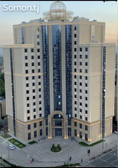 2-комн. квартира, 3 этаж, 86м², Шохмансур кучаи Айни бинои 50/