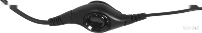 USB-гарнитура Logitech H390 Stereo Headset с шумоподавлением Black
