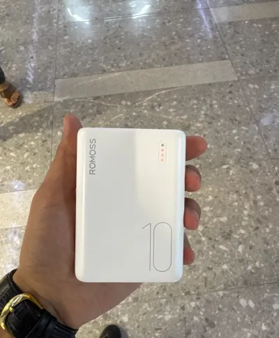 Карманный Powerbank Romoss 10000 mah