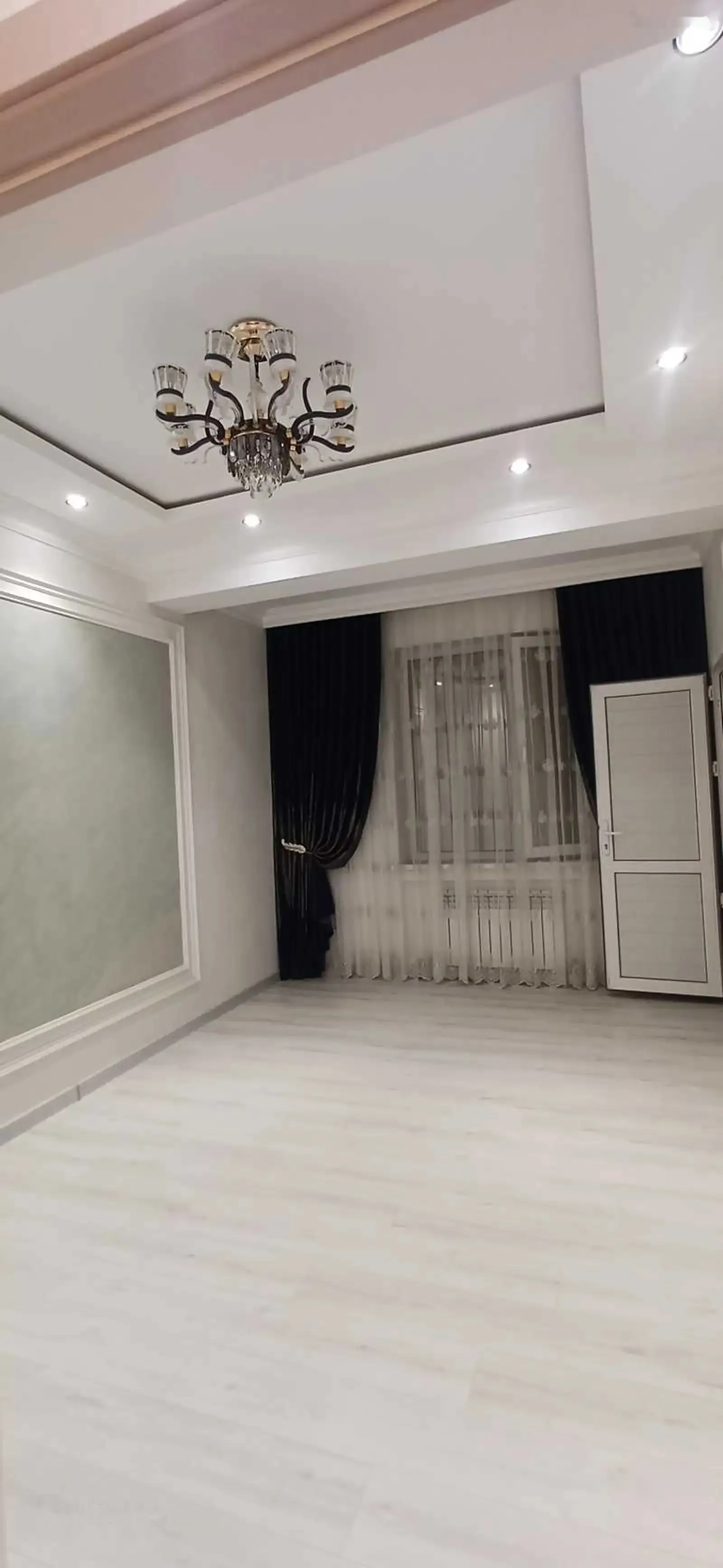 2-к квартира, 3 этаж, 71 м², Сино Пайкари