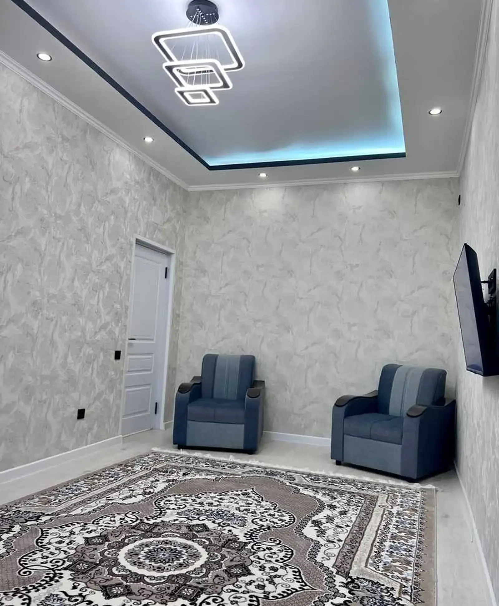 2-комн. квартира, 16 этаж, 65м², Шоҳмансур