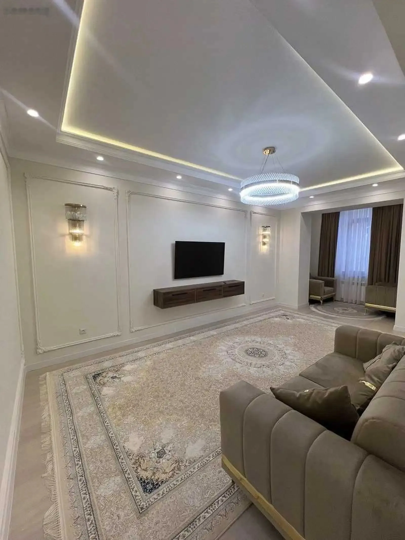 2-комн. квартира, 4 этаж, 70м², Шохмансур