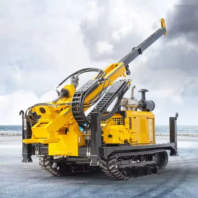 Буровая установка HQZ450L