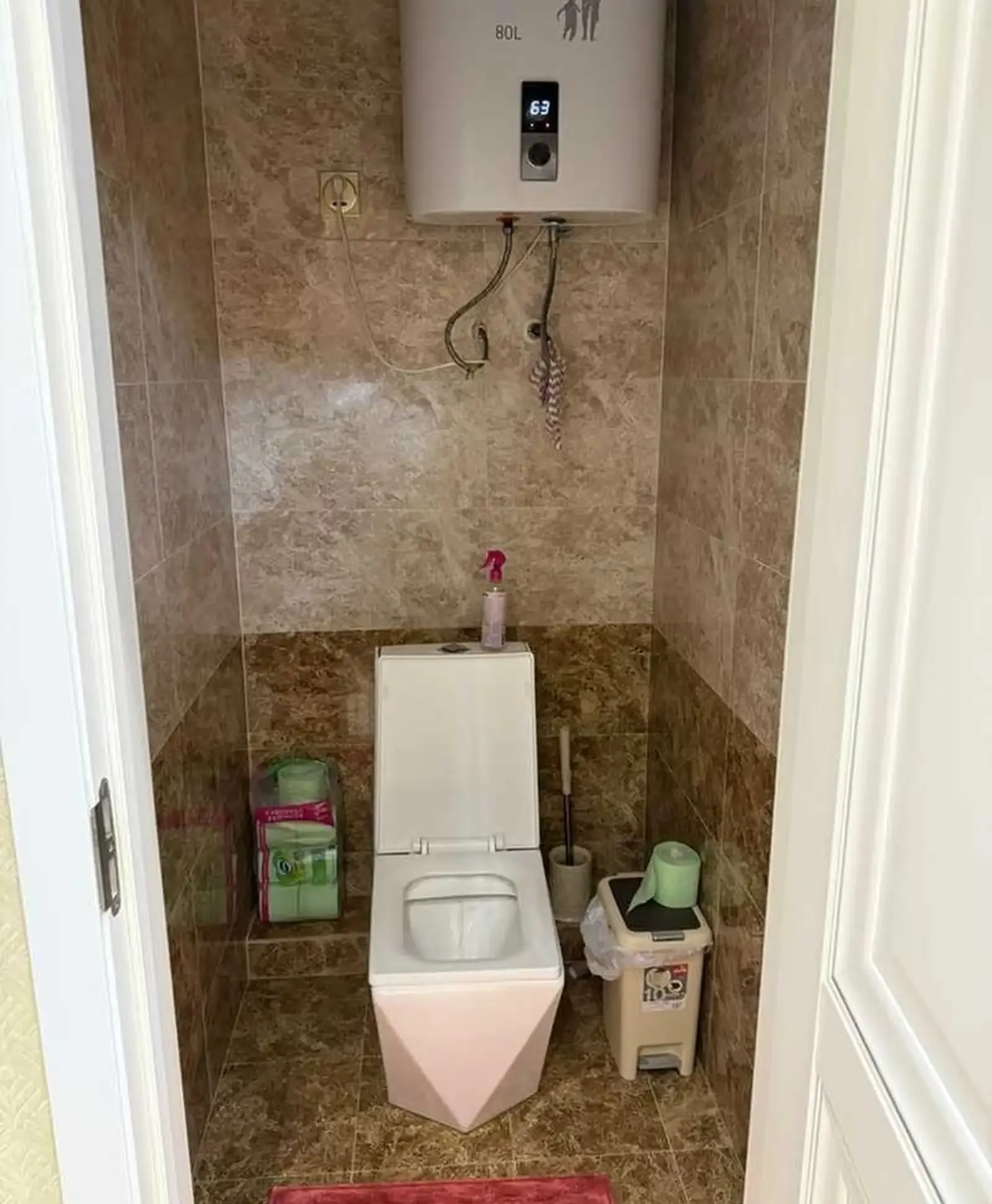 2-комн. квартира, 12 этаж, 60м², 103 Мкр Сияриён