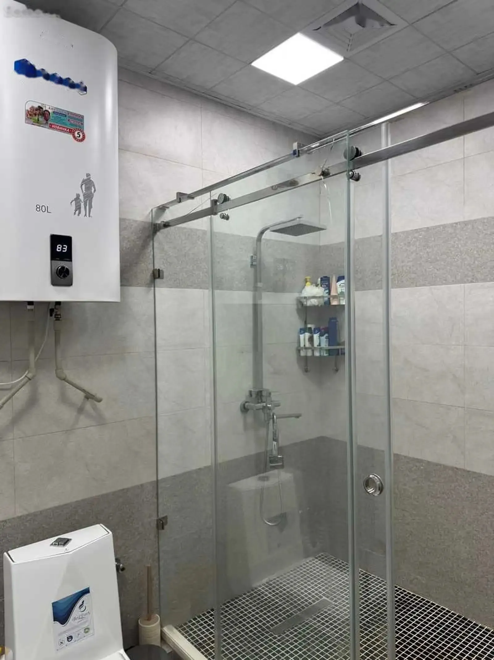 2-комн. квартира, 11 этаж, 88м², Алфемо