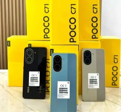 Xiaomi Poco 128 gb — миниатюра 5