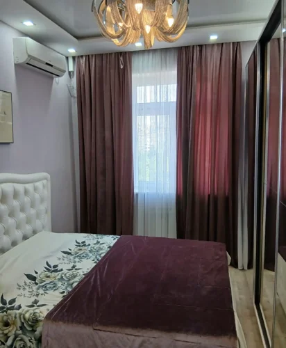 2-комн. квартира, 9 этаж, 54 м², И.Сомони Алфемо