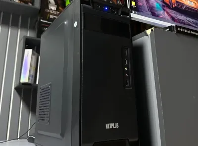 Персональный компьютер Core i5 3470 / 8GB / 500GB / 550W
