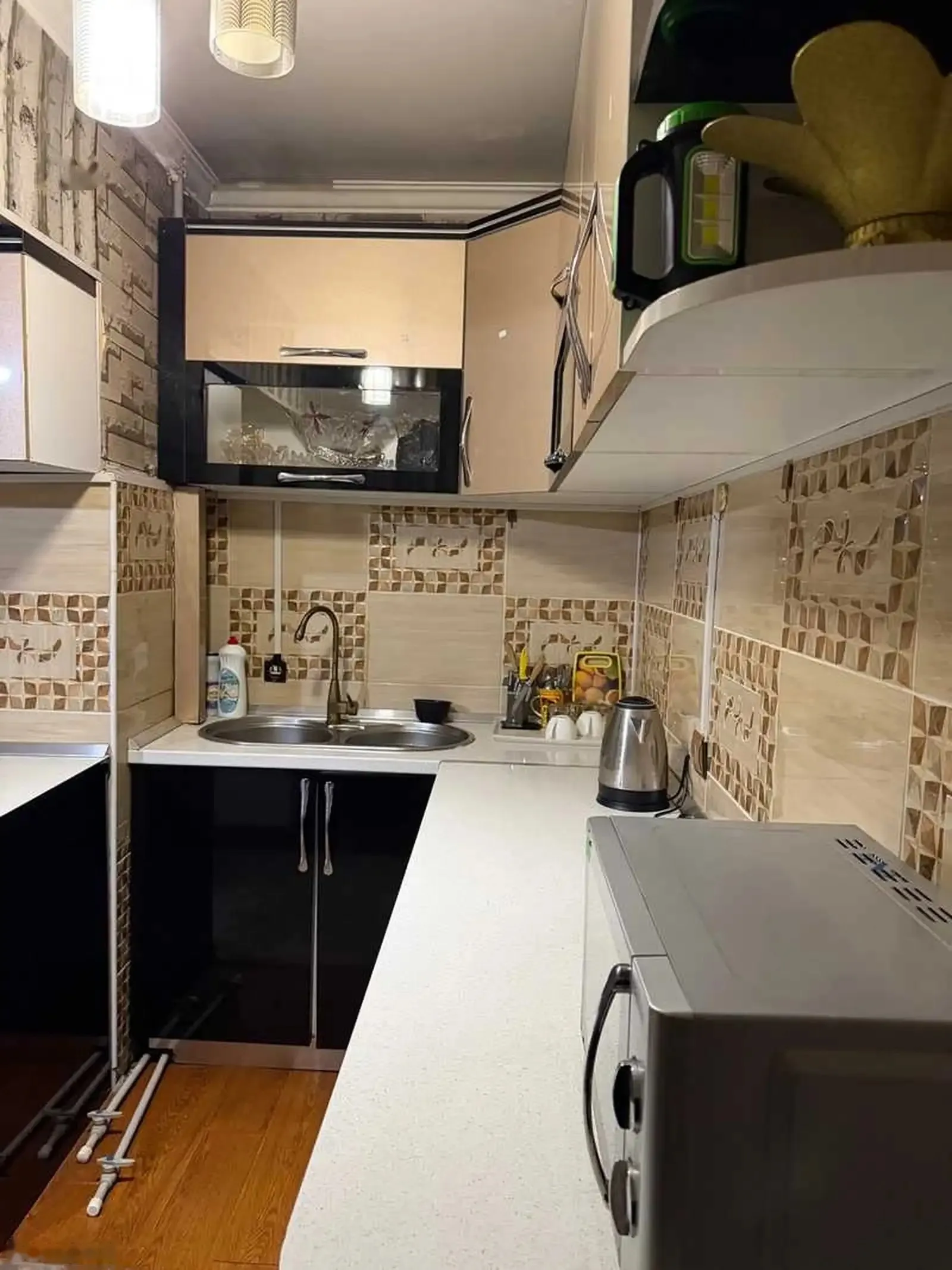 2-комн. квартира, 2 этаж, 83м², 8 март