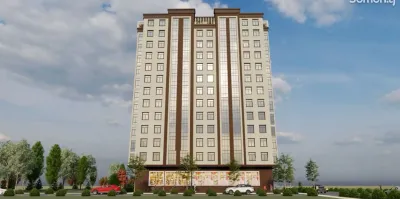 2-комн. квартира, 13 этаж, 43 м², Повороти Ленинград