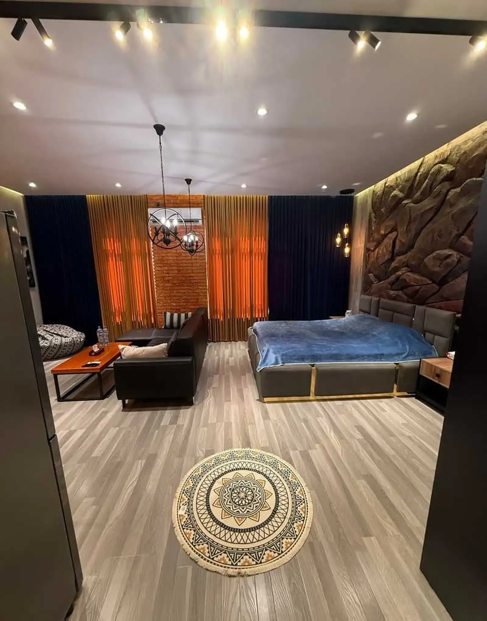 1-комн. квартира, 6 этаж, 50 м², Садбарг доми Гелос