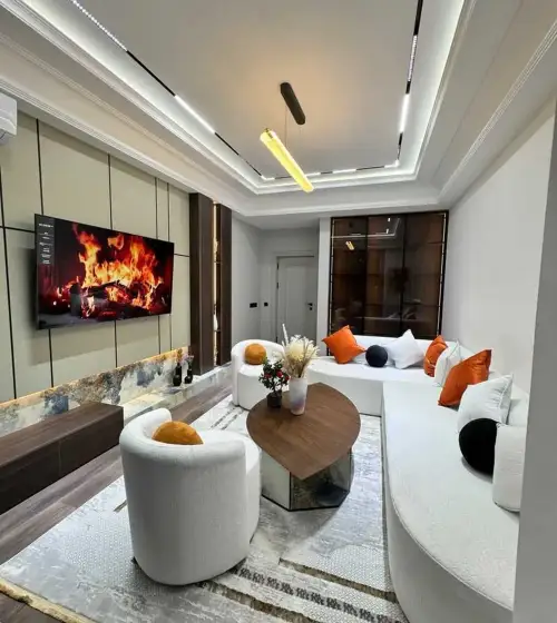 3-комн. квартира, 18 этаж, 81 м², Исмоили Сомони
