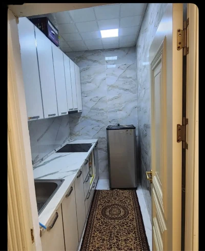 2-комн. квартира, 10 этаж, 45м², фирдавси — миниатюра 7