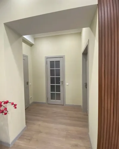 3-комн. квартира, 6 этаж, 107 м², Исмоили Сомони, 4 рахаи северный