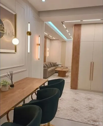 3-комн. квартира, 16 этаж, 127м², Сомони