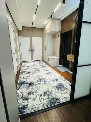 3-комн. квартира, 10 этаж, 92 м², Сомони