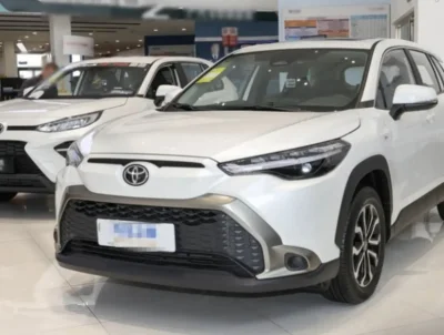 Toyota Corolla, 2026 на заказ