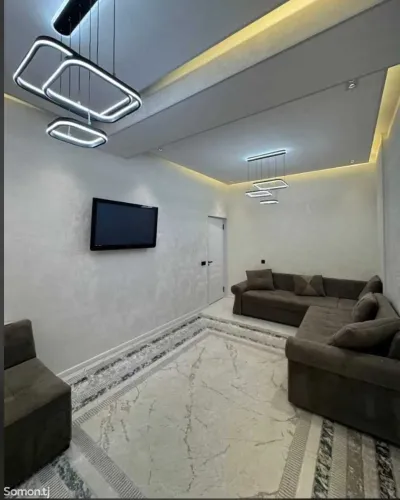 2-комн. квартира, 4 этаж, 60м², Сомони