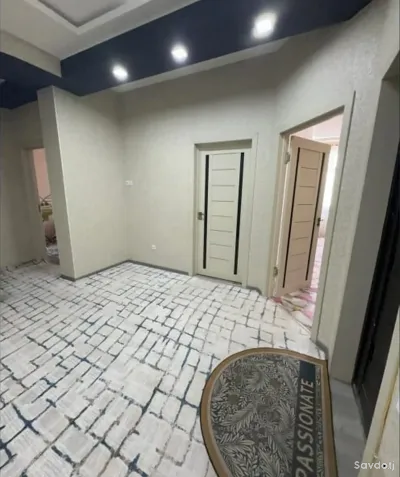 2-комн. квартира, 13 этаж, 70м², Сомони