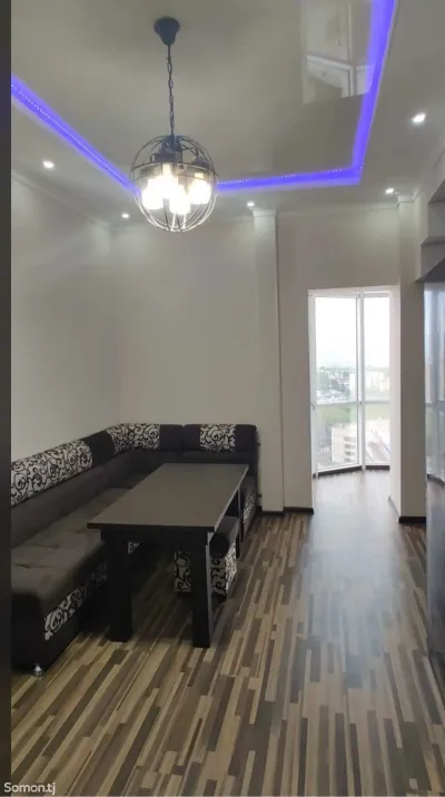 1-комн. квартира, 15 этаж, 45 м², шохмансур