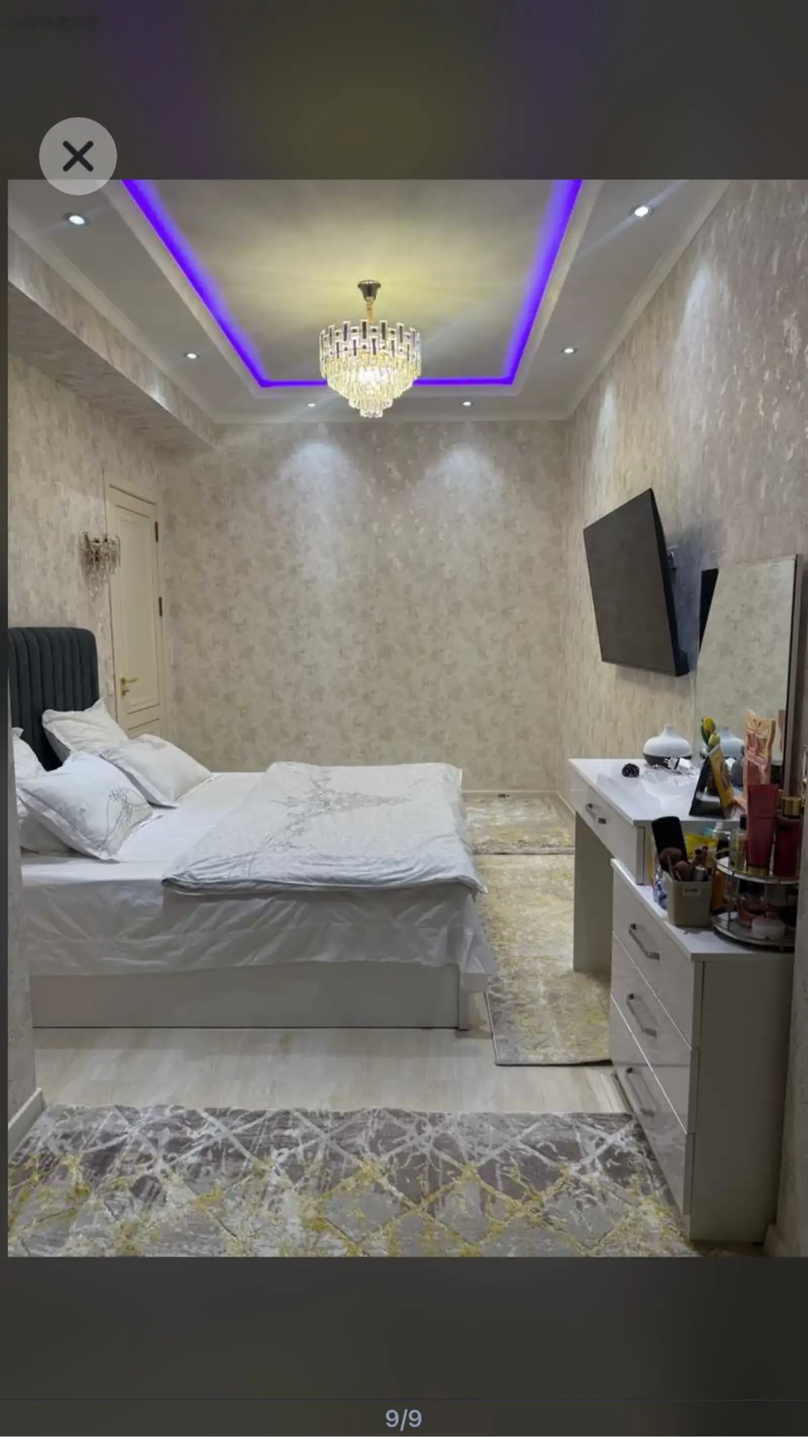 2-комн. квартира, 15 этаж, 76м², Шохмансур