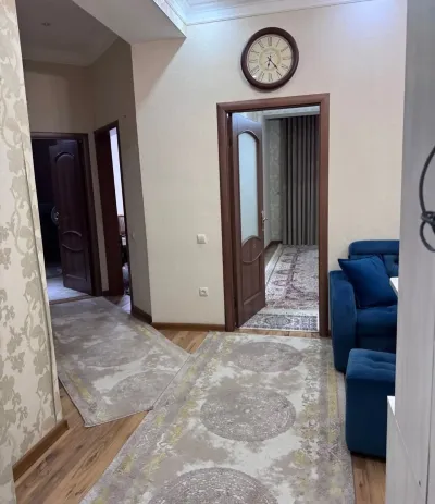 2-комн. квартира, 11 этаж, 69м², Исмоили Сомони