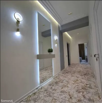 2-комн. квартира, 19 этаж, 69м², Шохмансур