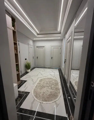 3-комн. квартира, 18 этаж, 81 м², Исмоили сомони