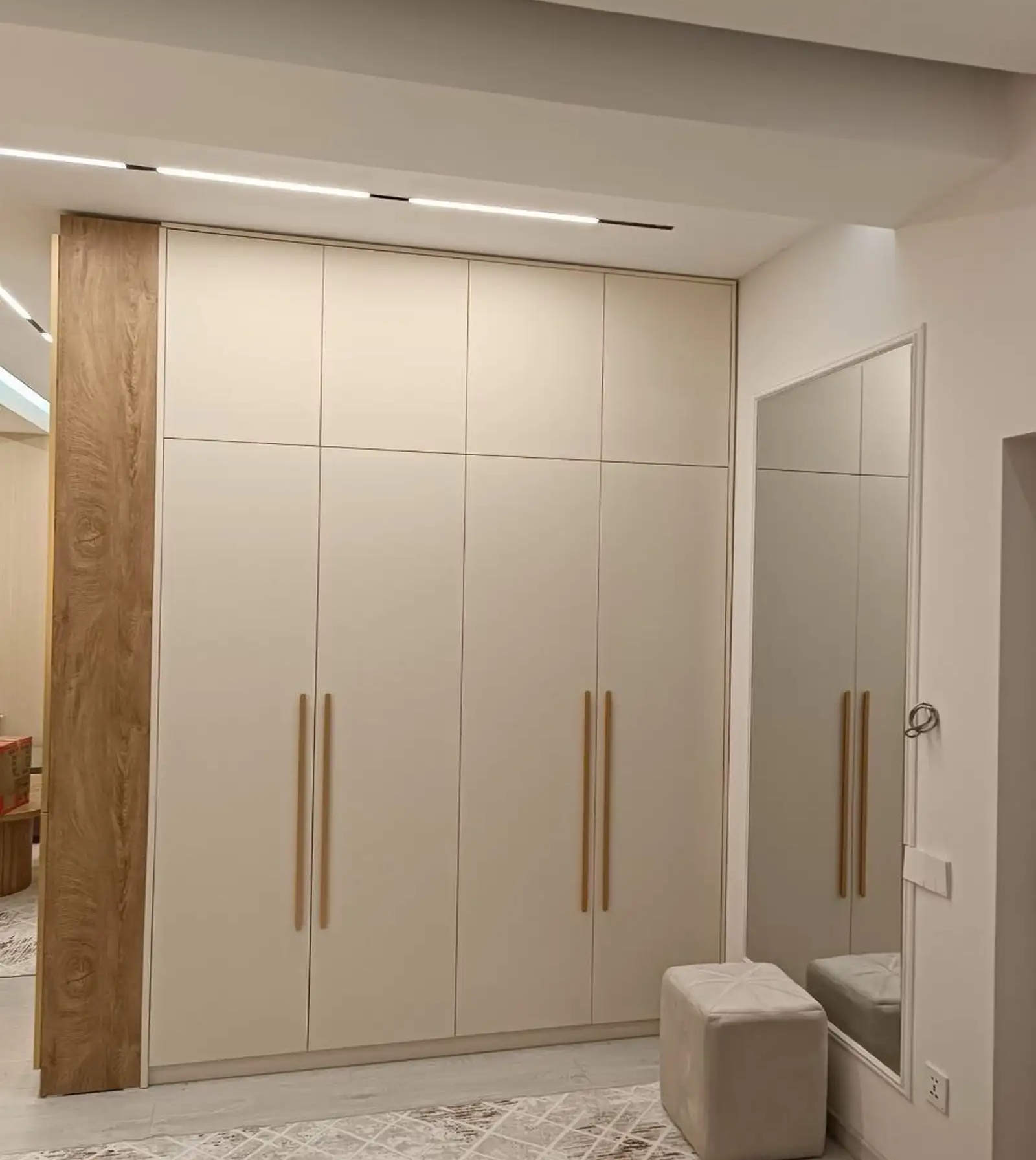 3-комн. квартира, 15 этаж, 110м², Шохмансур, Овир,доми Жасмин