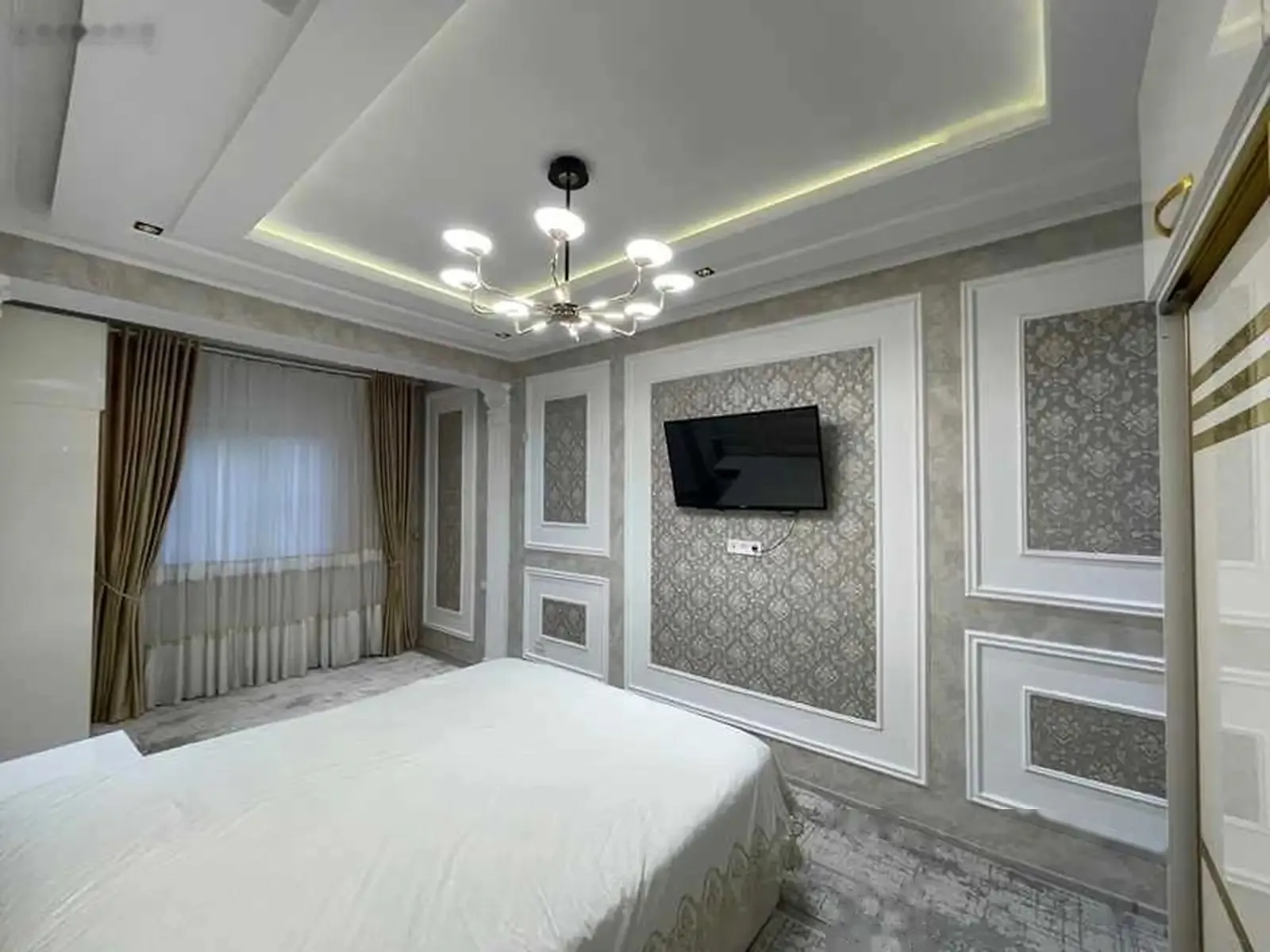 3-комн. квартира, 16 этаж, 126м², Шохмансур ориентир Доми зирбак