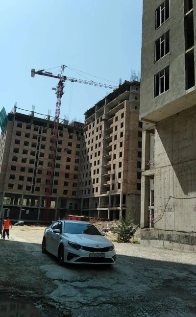 2-комн. квартира, 11 этаж, 71 м², Шохмансур