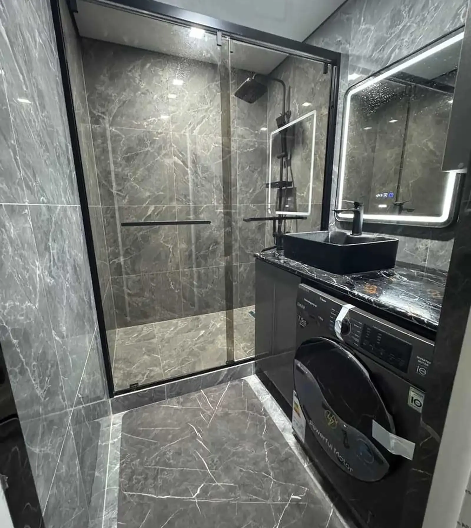 3-комн. квартира, 10 этаж, 92 м², И Сомони дом печать Пайкар