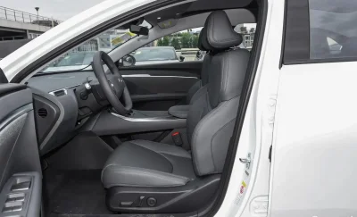 Xpeng P7, 2025