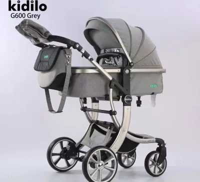 Детская коляска Kidilo 2в1