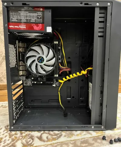 Системный блок Core i5 3470