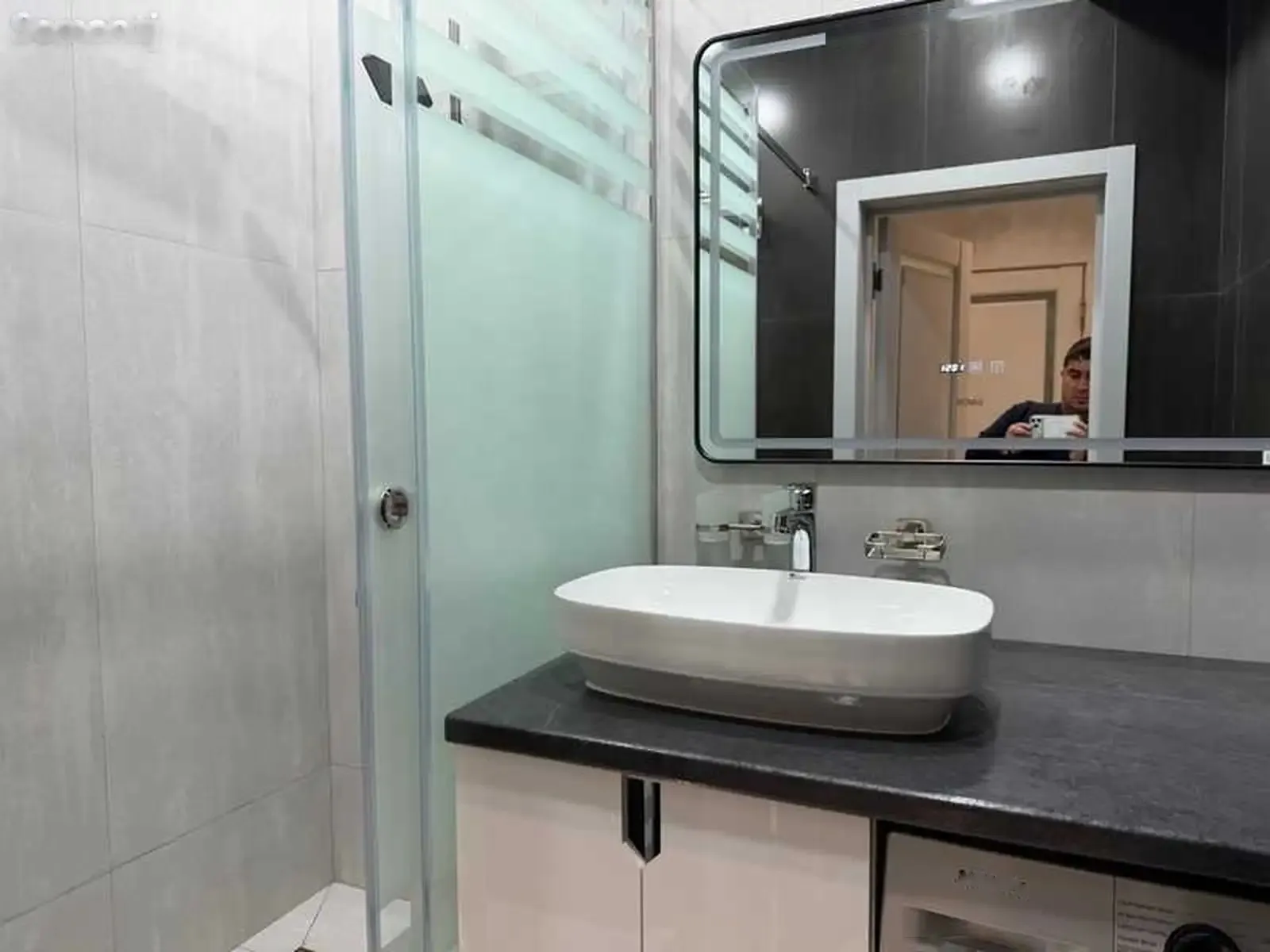 2-комн. квартира, 15 этаж, 66м², ресторани Бурак