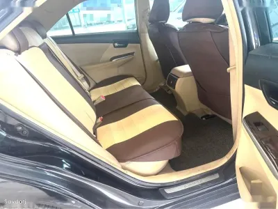 Toyota Camry, 2016