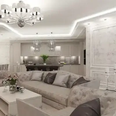 2-комн. квартира, 3 этаж, 58м², Садбарг, Доми гелос