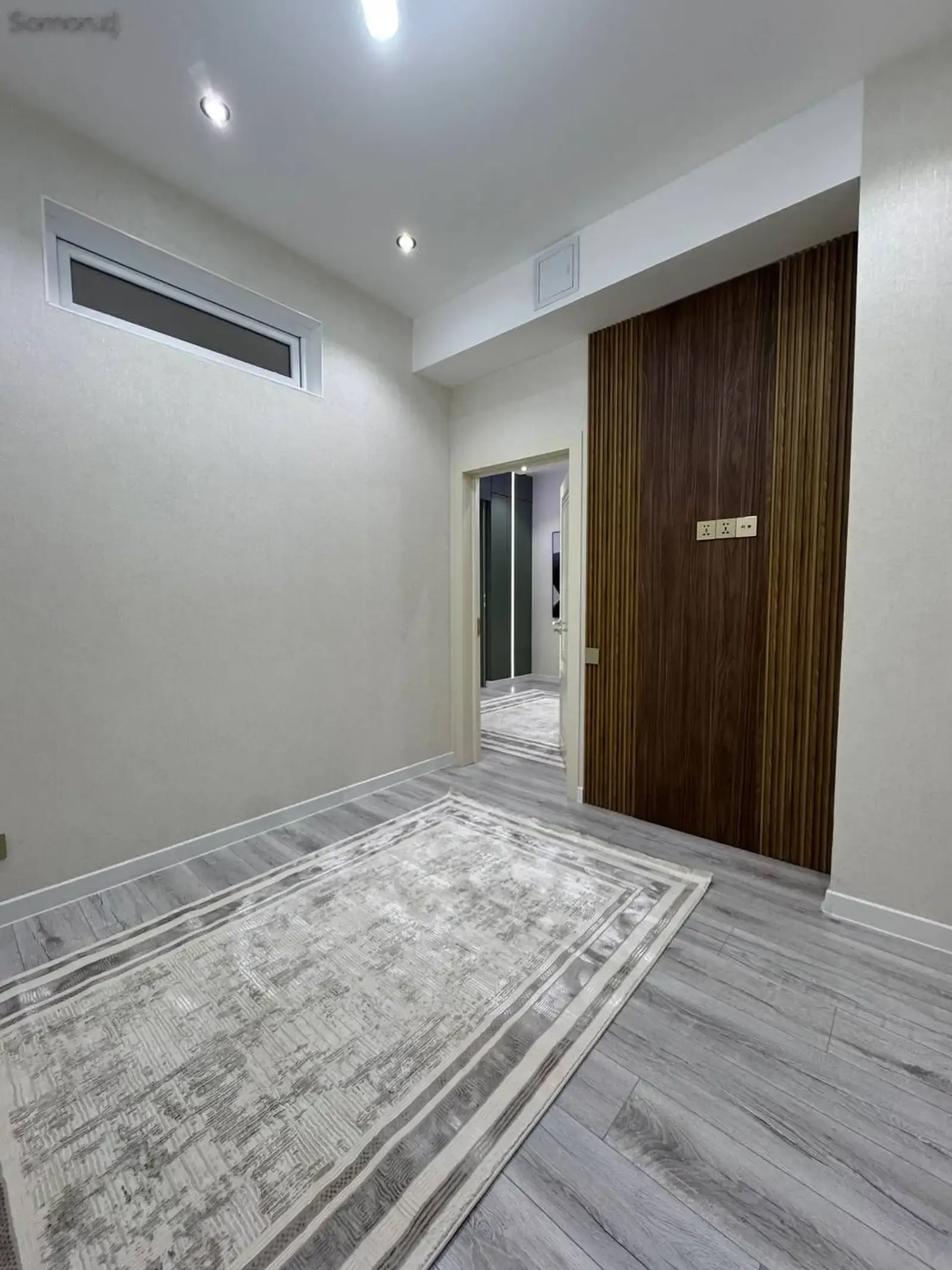 3-комн. квартира, 13 этаж, 85 м², Шохмансур