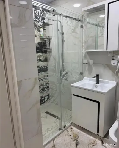 1-этажный, 2 комнатный дом, 85 м², Шохмансур