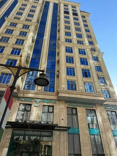 2-комн. квартира, 7 этаж, 97м², Шохмансур