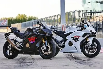 Мотоцикл ZX 500 RR