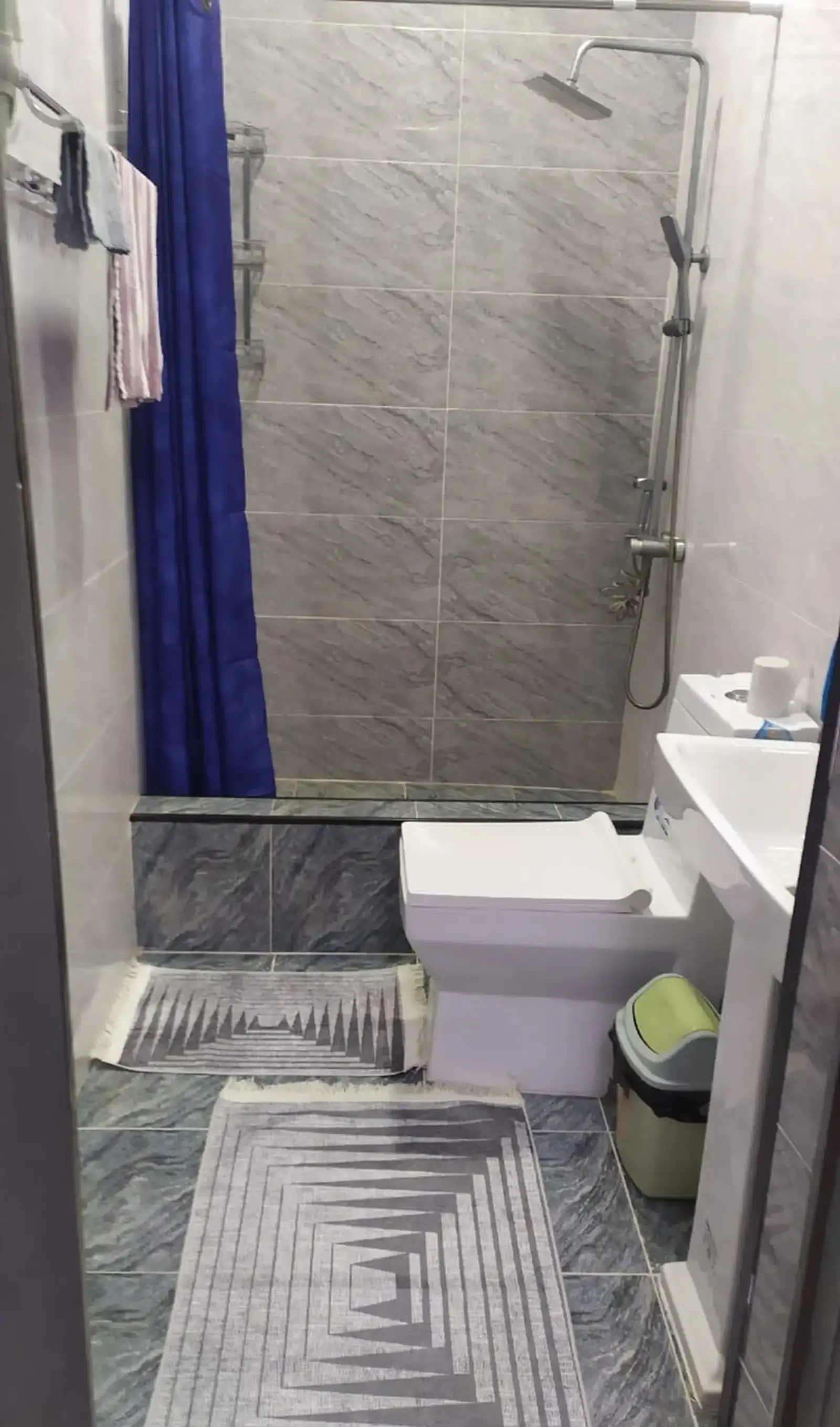 2-комн. квартира, 14 этаж, 57м², ОВИР СУЛТОНБЕЙ