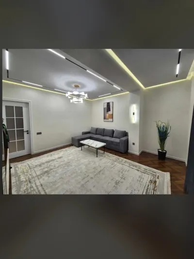 2-комн. квартира, 8 этаж, 70м², зелёный