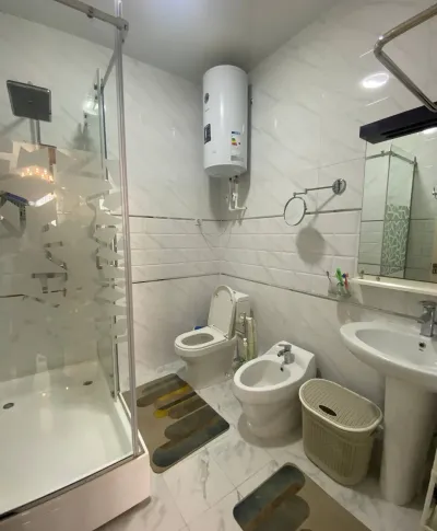 3-комн. квартира, 16 этаж, 144 м², Шохмансур Домпечати