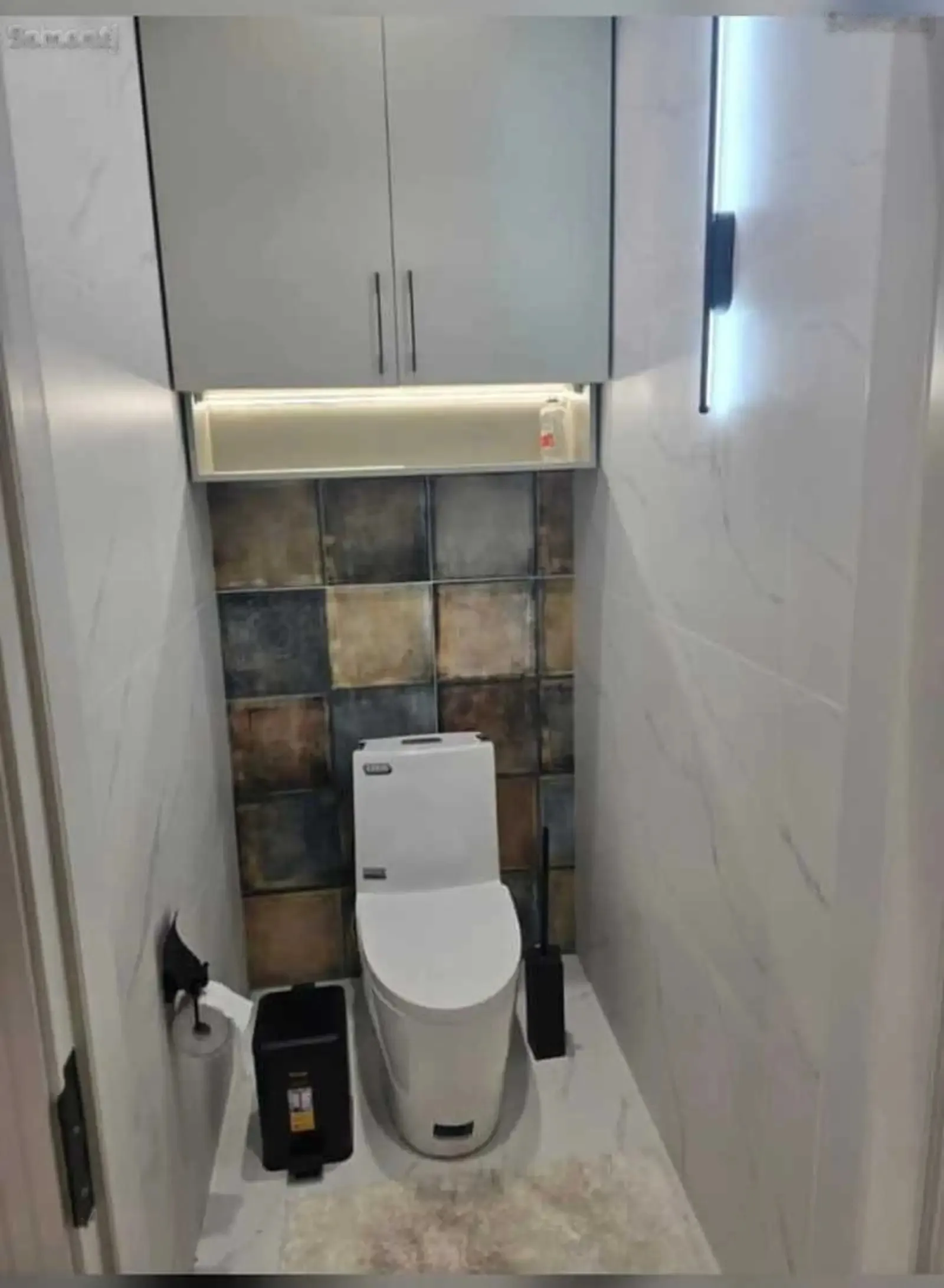 3-комн. квартира, 9 этаж, 120м², Спартак, доми Бурчи Анушервон