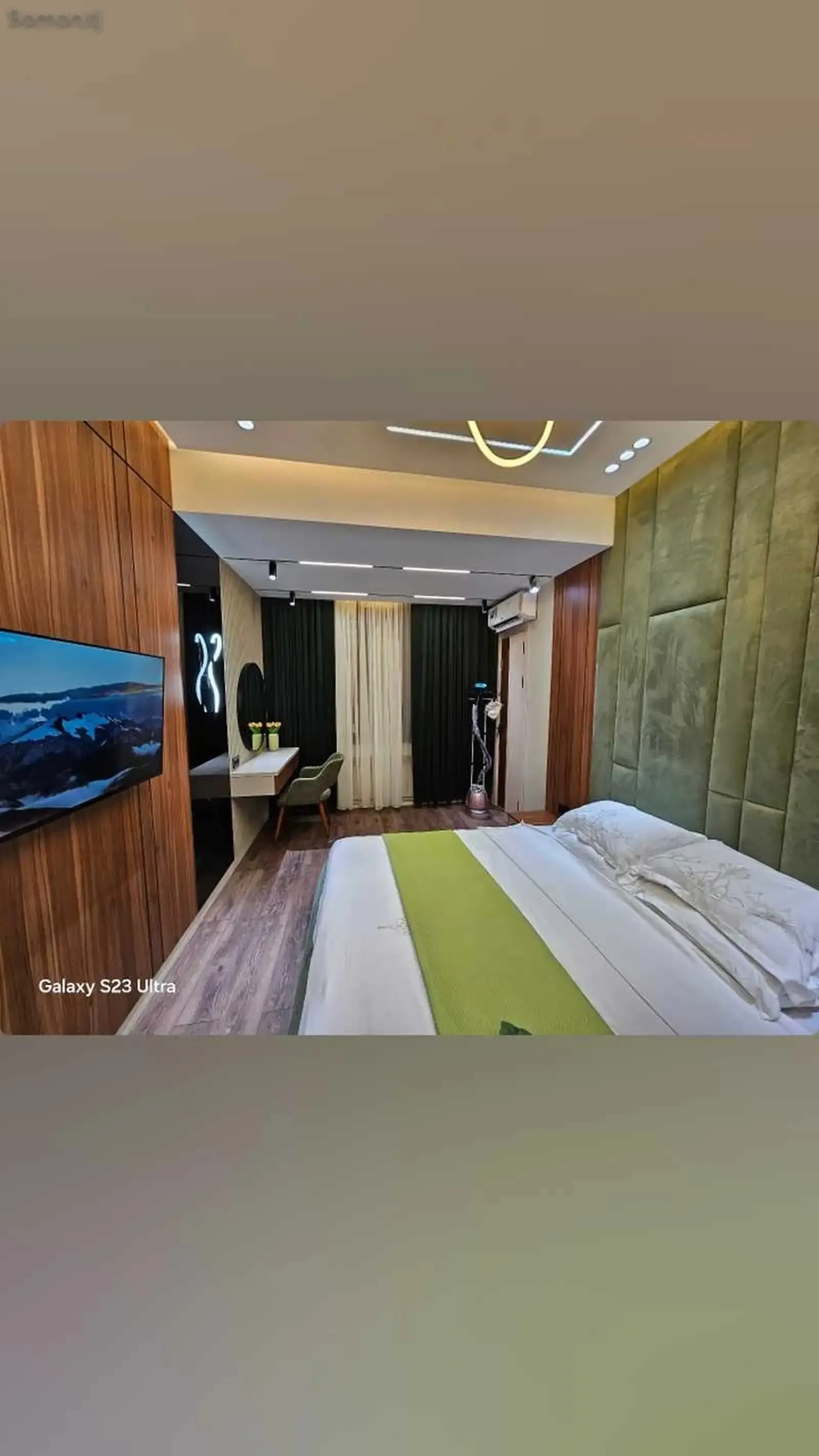 2-комн. квартира, 3 этаж, 65м², Шохмансур